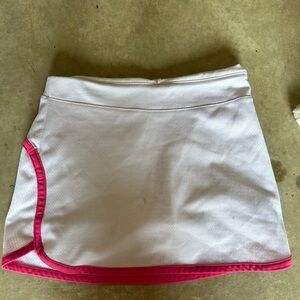 New Balance White Garment